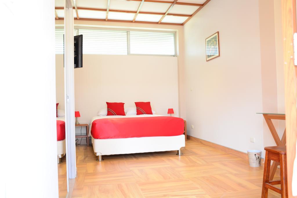 Bed and Breakfast La Casa Del Italiano Тарапото Номер фото